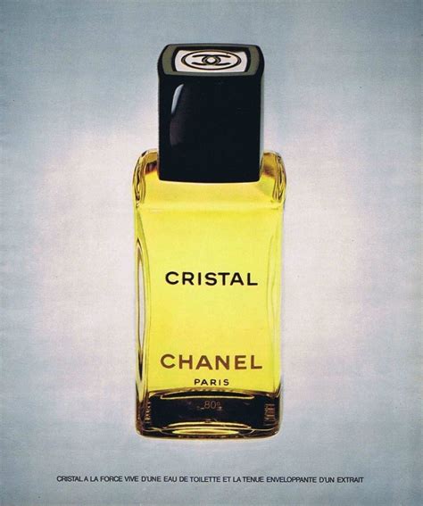 cristal chanel